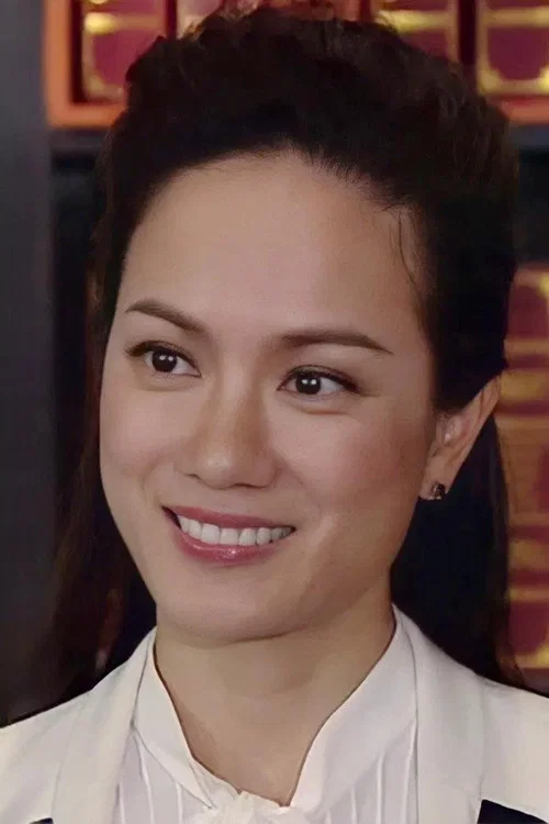 Photo of Rachel Kan