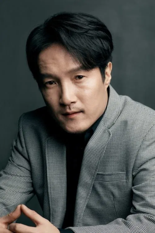 Photo of Lee Joong-ok