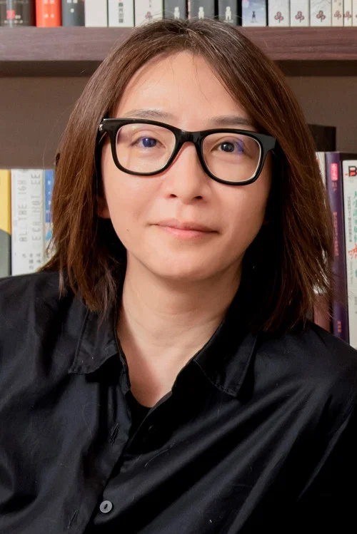 Photo of Jayde Lin