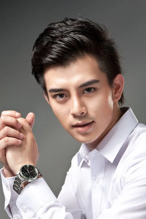 Photo of Jonathan Wu