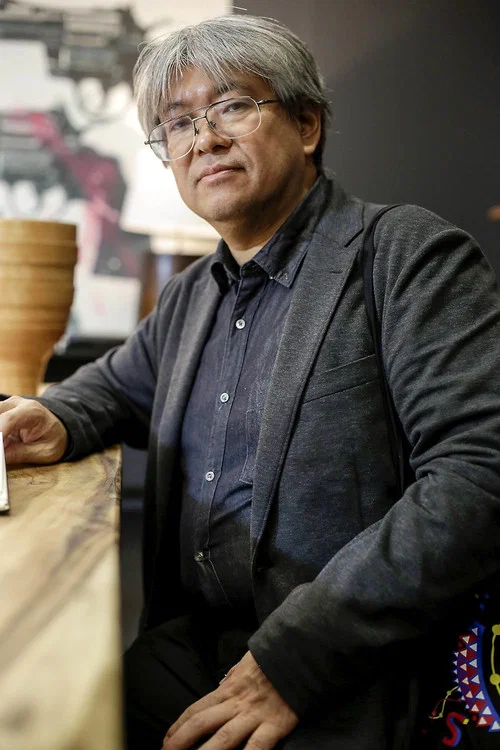 Photo of Shôzô Ichiyama