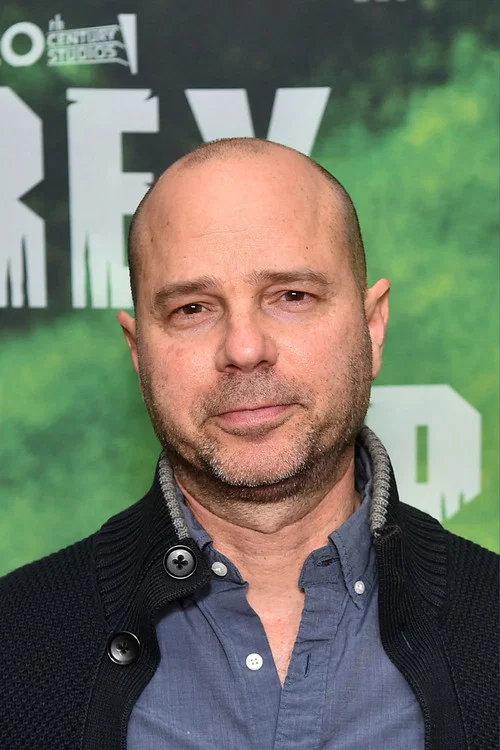 Photo of Jeff Cutter