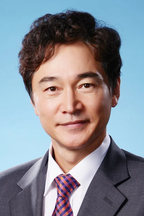 Photo of Jung Bo-seok