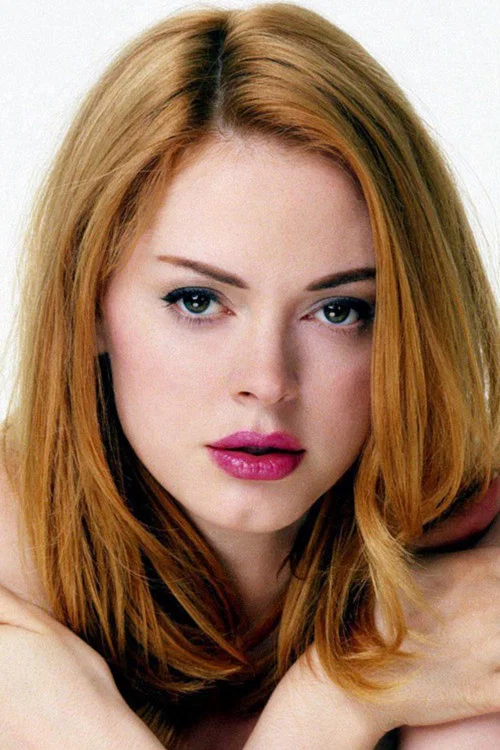 Photo of Rose McGowan