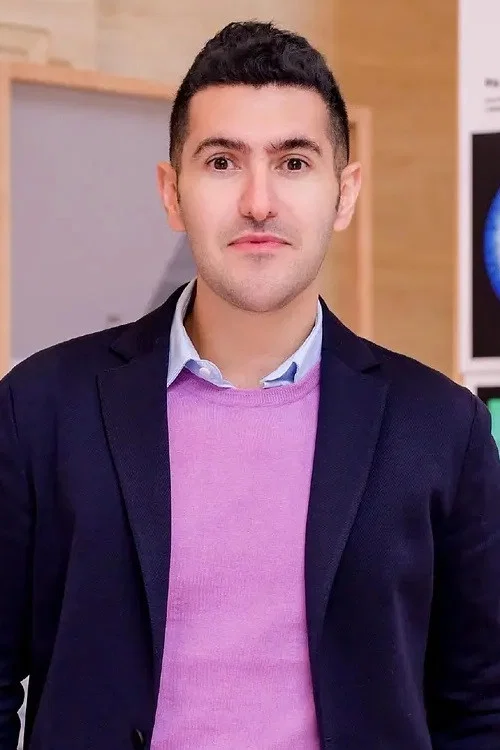 Photo of Arash Estilaf