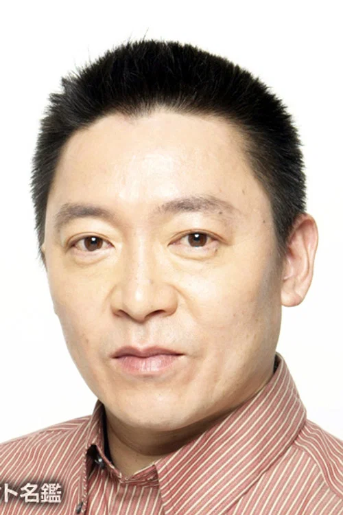 Photo of Katsuya Shiga