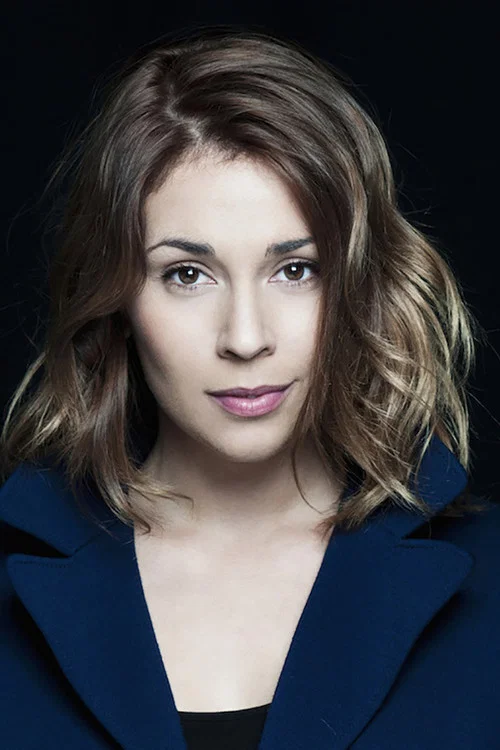 Photo of Alexandra Szüczs