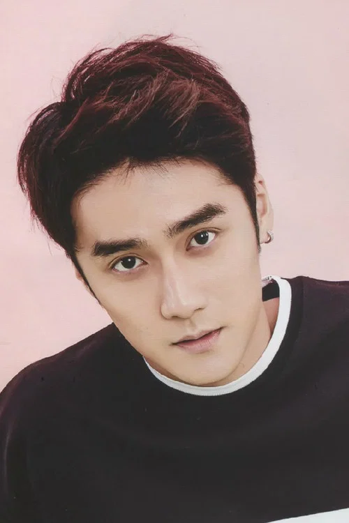 Photo of Jiang Jinfu
