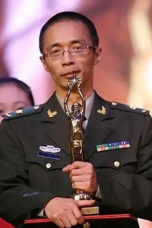 Photo of Lan Xiaolong