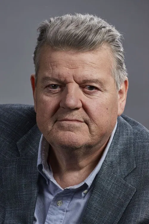 Photo of Robbie Coltrane