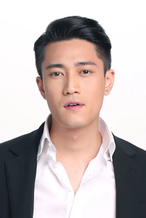Photo of Terry Zou Wen-Zheng