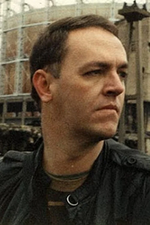 Photo of Gustav Hasford