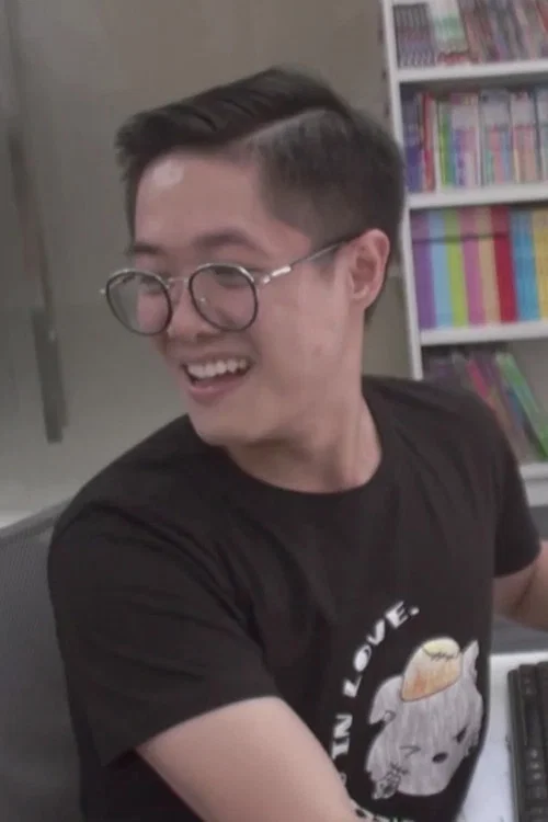 Photo of Zeju Zhou