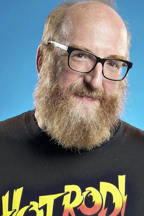 Photo of Brian Posehn