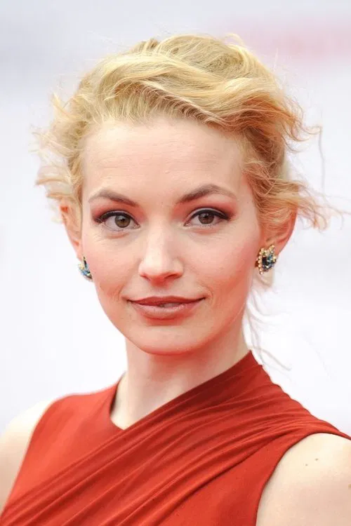 Photo of Perdita Weeks