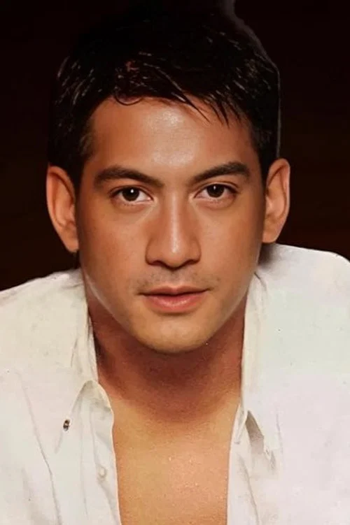 Photo of Patrick Guzman