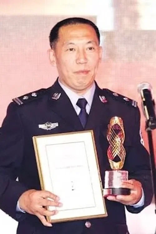 Photo of Ma Guowei