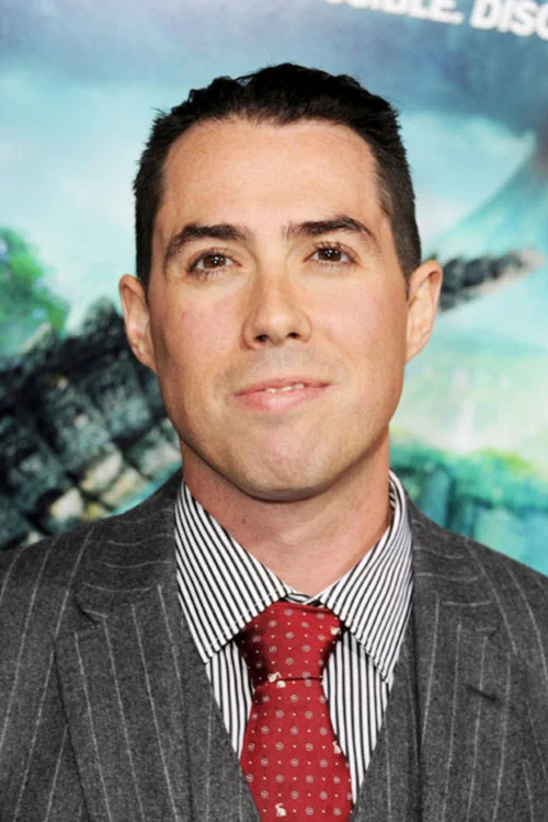 Photo of Brad Peyton