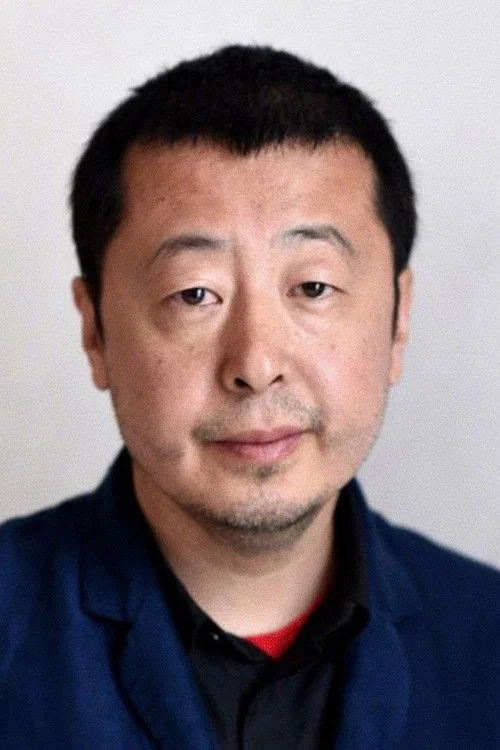 Photo of Jia Zhangke