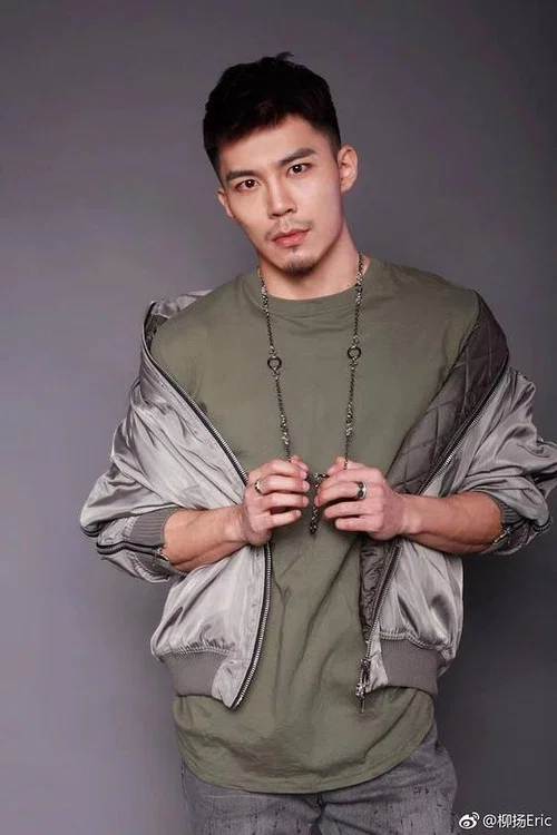 Photo of Liu Yang
