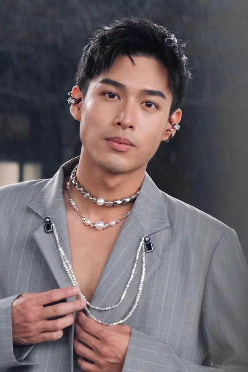 Photo of Stan Huang