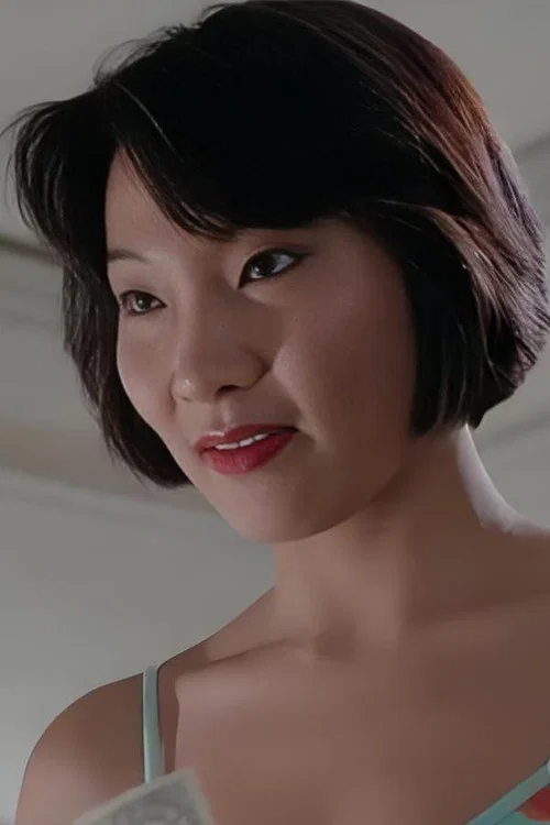 Photo of Cindy Yip Sin-Yi
