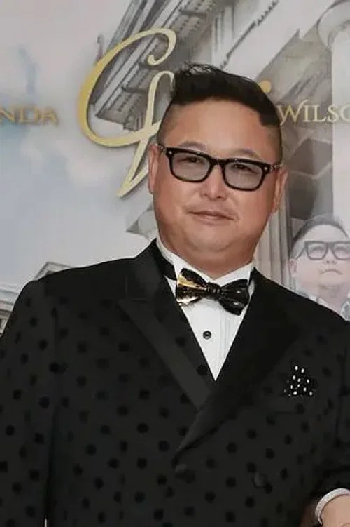 Photo of Wilson Chin Kwok-Wai