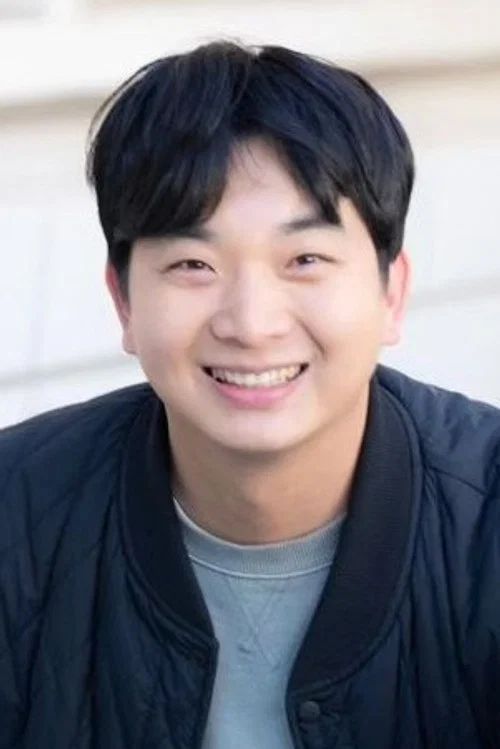 Photo of Bae Kang-min