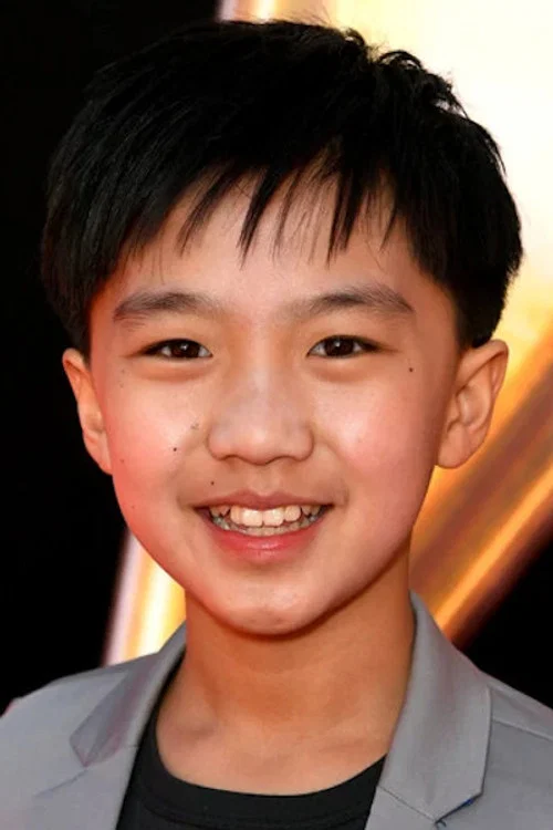 Photo of Ian Chen