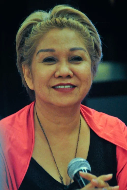 Photo of Beverly Salviejo