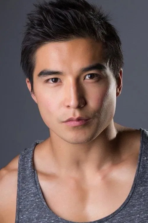 Photo of Ludi Lin