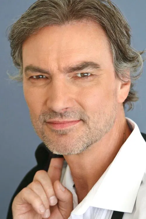 Photo of Clive Ashborn