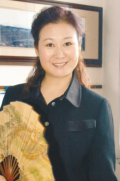 Photo of Xiaojuan Huang