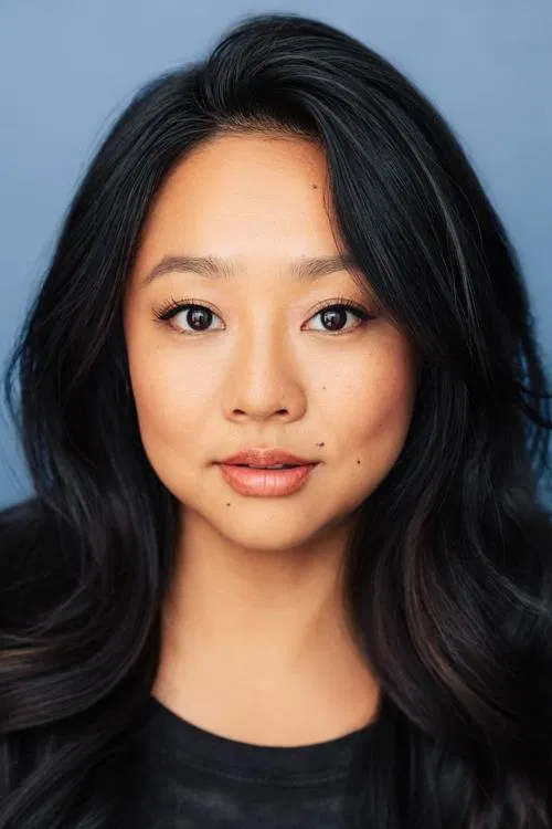 Photo of Stephanie Hsu