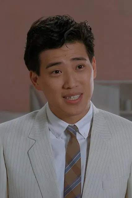 Photo of Tom Poon