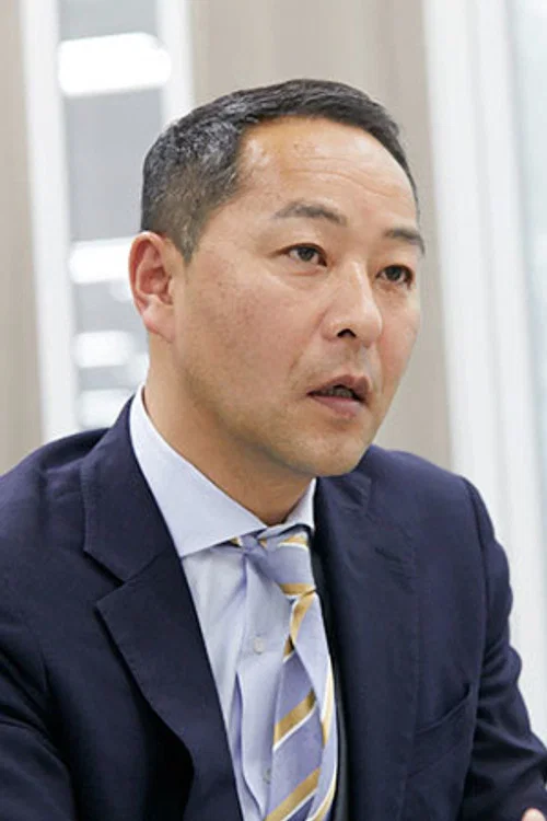 Photo of Hisashi Ishiwata