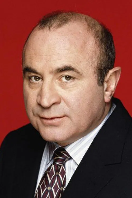Photo of Bob Hoskins
