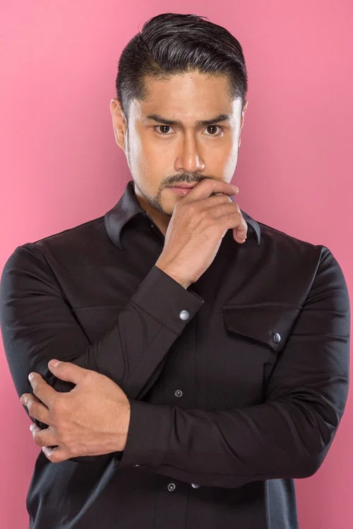 Photo of Myke Salomon