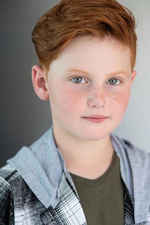 Photo of Asher Colton Spence