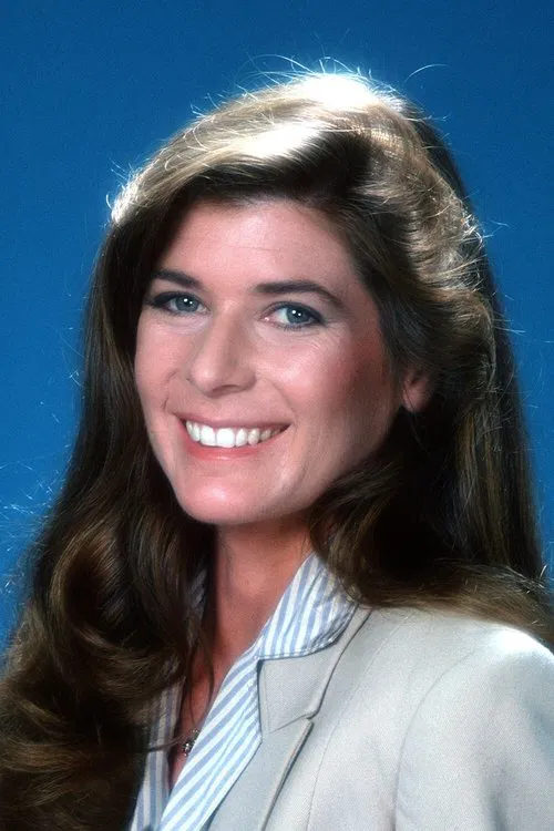 Photo of Patricia McPherson