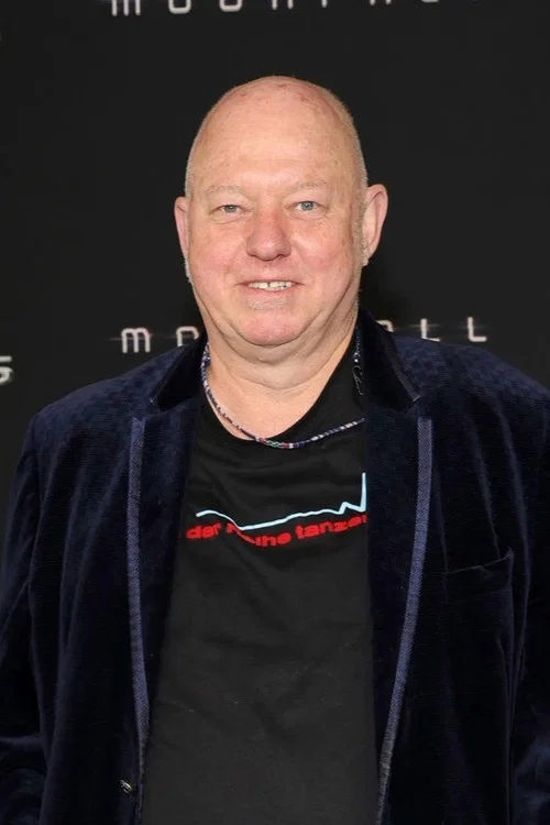 Photo of Carsten H.W. Lorenz