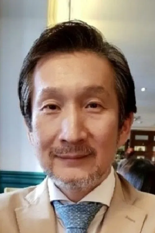 Photo of Kim Sang-Wook