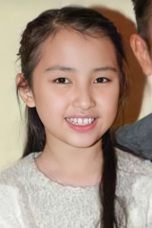 Photo of Jacqueline Chan