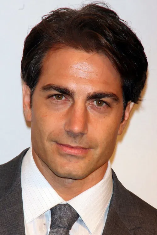 Photo of Michael Bergin