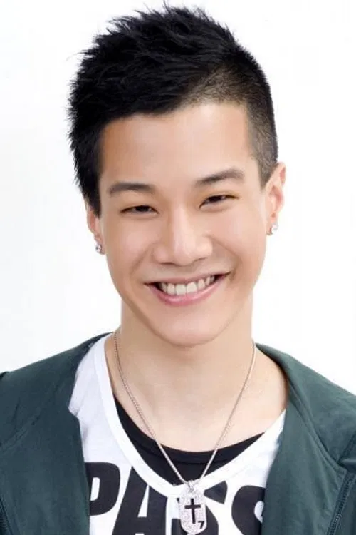 Photo of Simon Hsueh