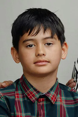 Photo of Elijah Tamati