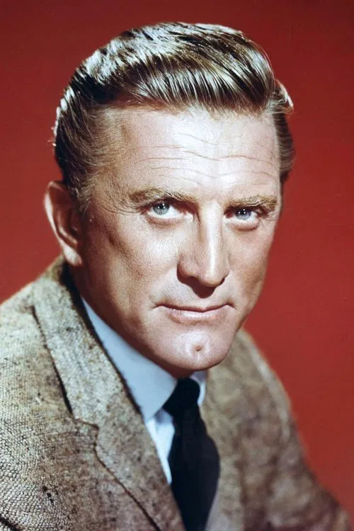 Photo of Kirk Douglas