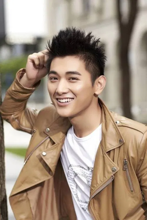 Photo of Wang Wenjie