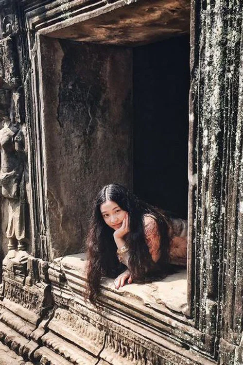 Photo of Ning Zhong