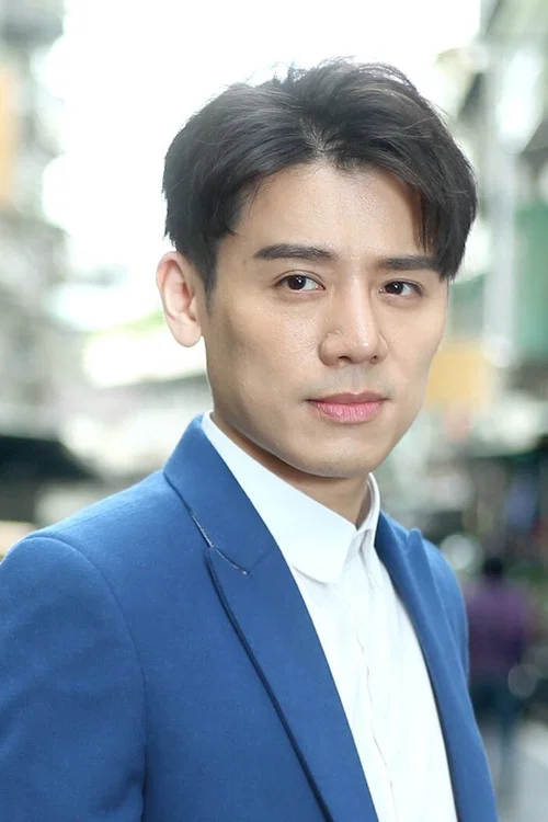 Photo of Oscar Chiu